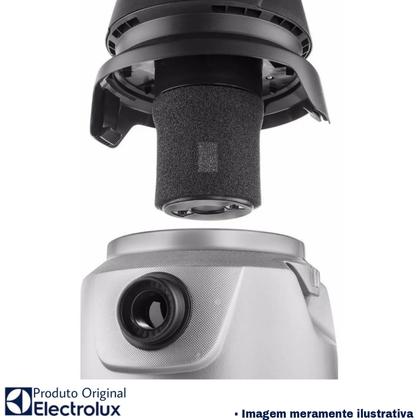 Imagem de Kit 3 Sacos Aspirador de Pó Electrolux Original + Filtro - Acqua Power 10 AQP10 (CSE10)