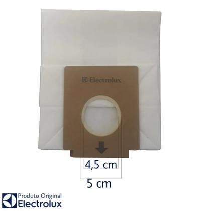 Imagem de Kit 3 Sacos Aspirador de Pó Electrolux Original - Neo (SBENE)