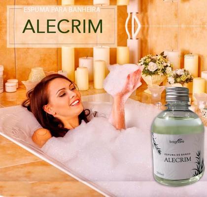 Imagem de Kit 3 Sais De Banho + 3 Espumas Hidromassagem Ofurô Spa