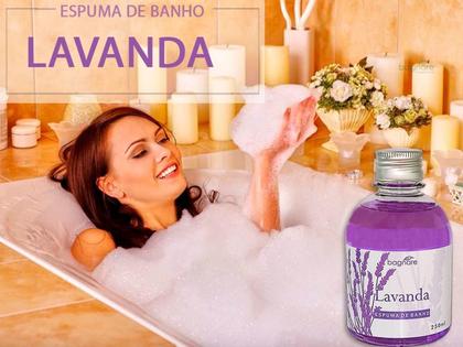 Imagem de Kit 3 Sais De Banho + 3 Espumas Hidromassagem Ofurô Spa