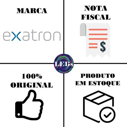 Imagem de Kit 3 Sensor Presenca Predial 4x2 Preto Fotocelula Smart X-Control