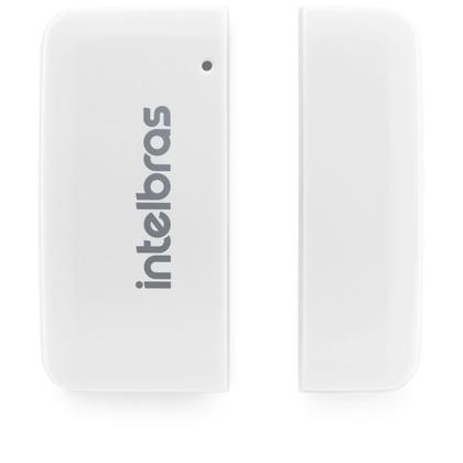 Imagem de Kit 3 Sensores de Abertura Magnético Sem Fio XAS 8000 Intelbras