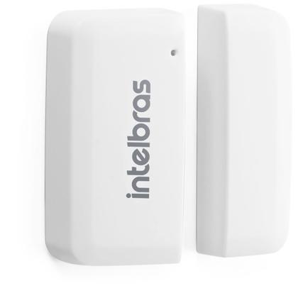 Imagem de Kit 3 Sensores de Abertura Magnético Sem Fio XAS 8000 Intelbras