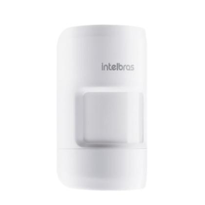 Imagem de Kit 3 sensores de presença sem fio ivp 8000 pet intelbras