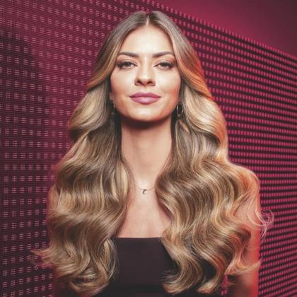 Imagem de Kit 3 Shampoo Reconstrução Cauterização dos Fios Cabelos Secos 250ml Reparação Eudora Siàge