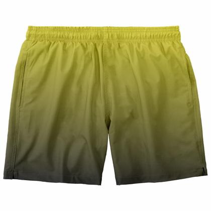 Imagem de kit 3 Short Banho Masculino Bermuda Surf Treino Boardshort Praia Verão Moda Fitness Tactel