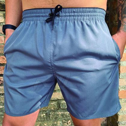 Imagem de Kit 3 Short Dry fit Bermuda de Praia Piscina e Academia