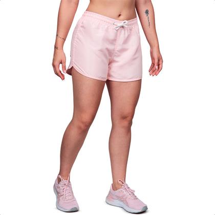 Imagem de Kit 3 Short Feminino Tactel Moda Verão Praia Piscina Blogueirinha Leve