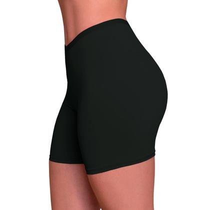 Imagem de Kit 3 Short Lingerie Anagua Confortável Sexy Roupa Íntima Feminina