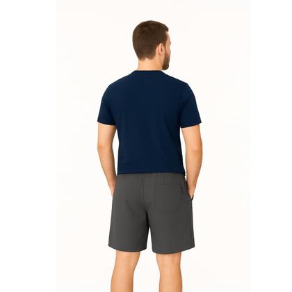 Imagem de Kit 3 Short Masculino Bermuda Tamanho Grande Plus Size