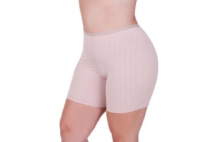 Imagem de Kit 3 Short Segunda Pele Modelador Microfibra - c1 KIT 3 ANÁGUA