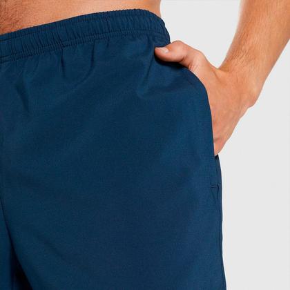 Imagem de Kit 3 short Tactel elastano mauricinho academia treino verão