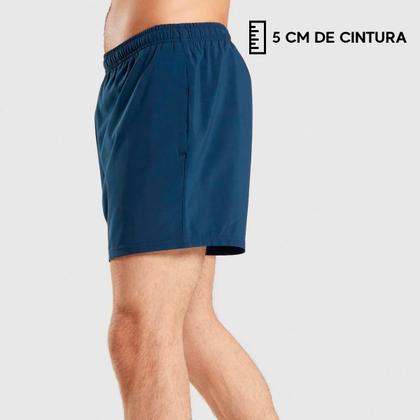 Imagem de Kit 3 short Tactel elastano mauricinho academia treino verão