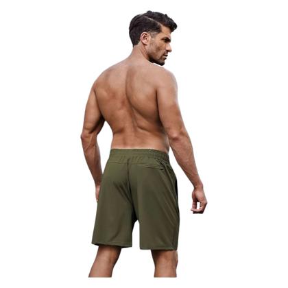 Imagem de Kit 3 Shorts Bermudas Academia Treino Corrida Masculina TACTEL GROSSO ELITE 500