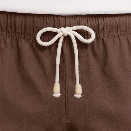 Imagem de Kit 3 Shorts Linho Masculina Com Cordão Bermuda Casual Verão