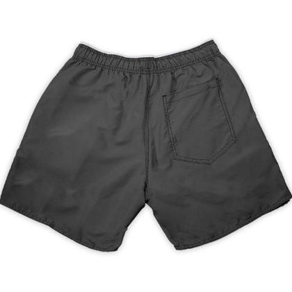 Imagem de Kit 3 Shorts Masculino Verão Corrida Básico Moda Praia