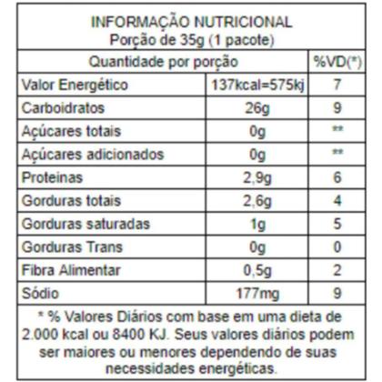 Imagem de Kit 3 snacks pizza 100% vegetal sem glut e leite 35g belive