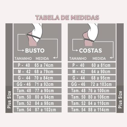 Imagem de Kit 3 Soutien Sutiã Nadador Com Bojo