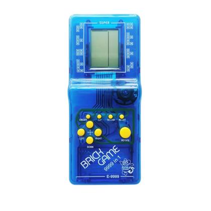 Imagem de Kit 3 Super Mini Game Retrô Vídeo Game Portátil 9999 Jogos em 1