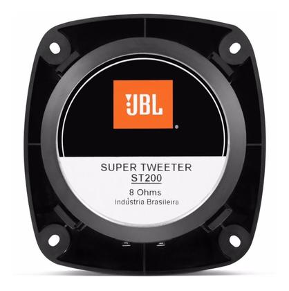 Imagem de Kit 3 Super Tweeter Jbl Selenium St200 Tuiter Tuita 70watts