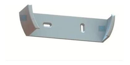 Imagem de Kit 3 Suporte De Parede Roteador Tp-Link Deco M9 Plus Branco