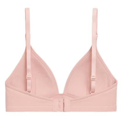 Imagem de Kit 3 Sutiã Com Bojo Soft Feminino Básico Academia Alça Fina Top Confortável Sem Aro Adulto Soutien