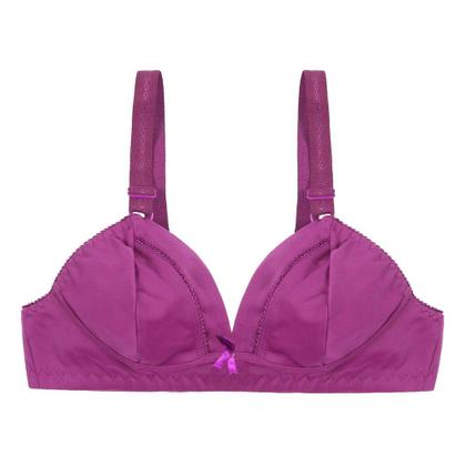 Imagem de Kit 3 Sutiã sem bojo liso alça grossa reforçada confortável plus size básico 