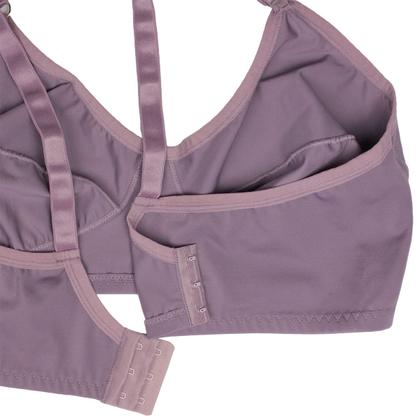 Imagem de Kit 3 Sutia Sem Bojo Plus Size Reforçado Sem Aro Feminino Confort Simples