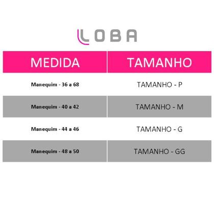 Imagem de Kit 3 Sutiã Top Lupo Loba Sem Costura Microfibra Soutien