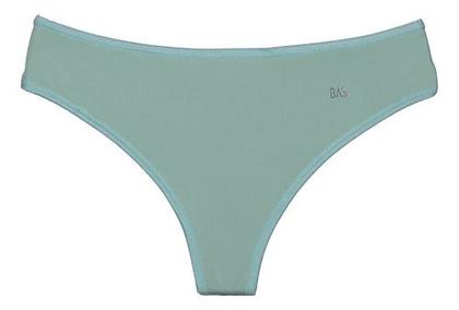 Imagem de Kit 3 Tangas Conforto Fio Duplo Feminina Elegante Atacado