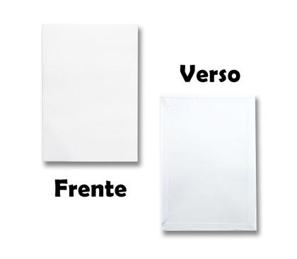 Imagem de Kit 3 Telas de Pintura Fina 30x40 100% Algodão Pronta