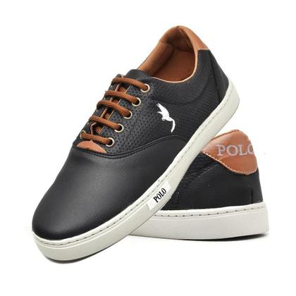 Imagem de Kit 3 Tênis Casual Infantil Menino Confortável Dia a Dia