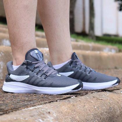 Imagem de Kit 3 Tenis Masculino Caminhada Academia Treino Confortável Macio Casual Unissex