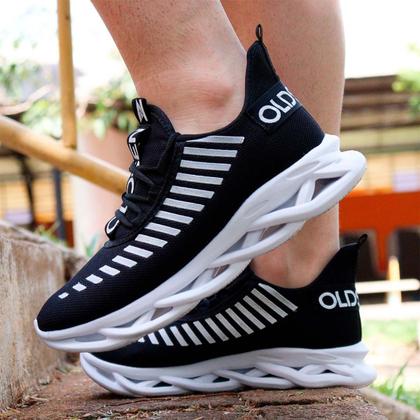 Imagem de Kit 3 Tenis Masculino Esportivo E Casual Caminhada Academia Corrida Confortável