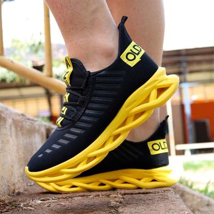 Imagem de Kit 3 Tenis Masculino Esportivo E Casual Caminhada Academia Corrida Confortável