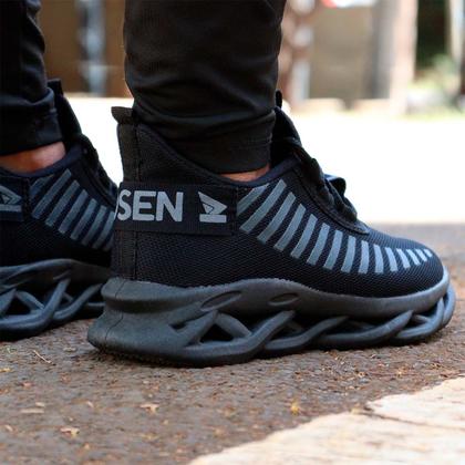 Imagem de Kit 3 Tenis Masculino Esportivo E Casual Caminhada Academia Corrida Confortável