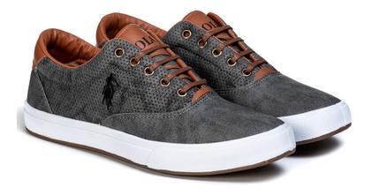 Imagem de Kit 3 Tenis Masculino Polo Open Casual material sintético