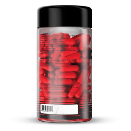 Imagem de Kit 3 Testo Dilated Body Nutry, pote 120 cápsulas cada com Vitaminas e Minerais, Boro, Arginina, Magnésio, e Vitamina B6