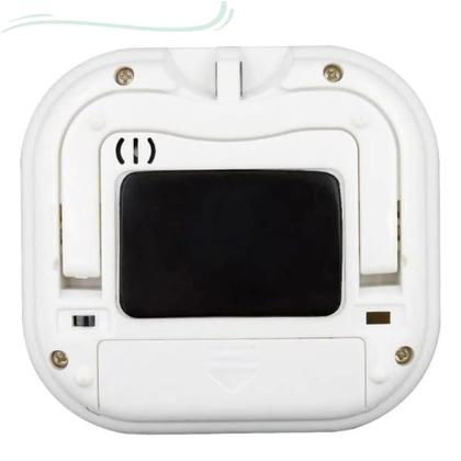 Imagem de Kit 3 Timer Digital Temporizador Cronômetro Cozinha Relógio Imã