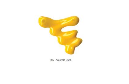 Imagem de Kit 3 Tinta Dimensional Brilhante Relevo 3d 35 Ml Acrilex