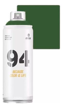 Imagem de Kit 3 Tinta Spray Fosca 94mtn 400ml Cores Grafite Multiuso