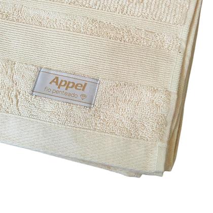 Imagem de Kit 3 - Toalhão de Banho Grande - Alta Absorção Macia