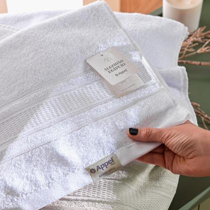 Imagem de Kit 3 - Toalhão de Banho Mêmphis - Algodão Egípicio