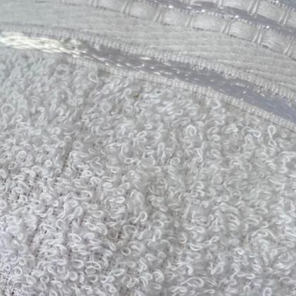 Imagem de Kit 3 Toalhas de Banho Monarca: Tamanho Ideal e Toque Macio em 100% Algodão