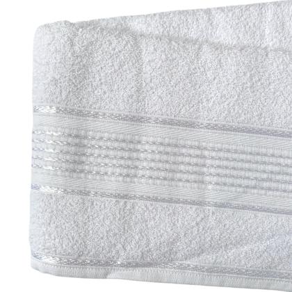 Imagem de Kit 3 Toalhas de Banho Monarca: Tamanho Ideal e Toque Macio em 100% Algodão