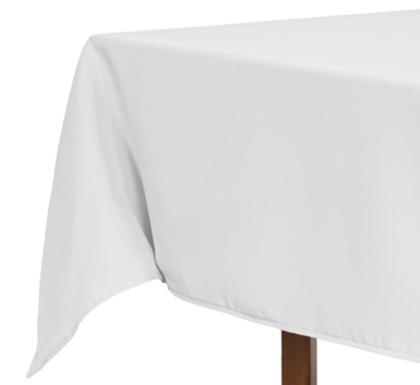 Imagem de Kit 3 Toalhas De Mesa Oxford 1,45x1,45 Quadrada Várias Cores Buffet