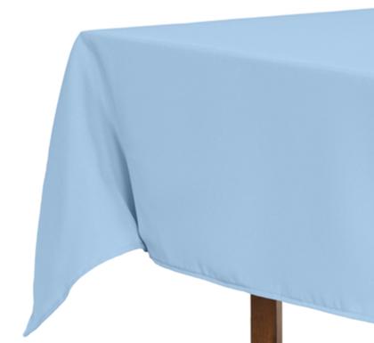 Imagem de Kit 3 Toalhas De Mesa Oxford 1,45x1,45 Quadrada Várias Cores Buffet