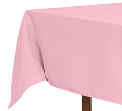 Imagem de Kit 3 Toalhas De Mesa Oxford 1,45x1,45 Quadrada Várias Cores Buffet