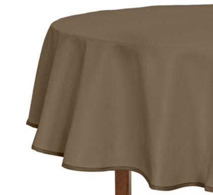 Imagem de Kit 3 Toalhas De Mesa Oxford Redonda 1,45m 4 lugares Várias Cores Buffet