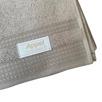 Imagem de Kit 3 Toalhas Rosto Alta Absorção Macia - 80cm x 50cm